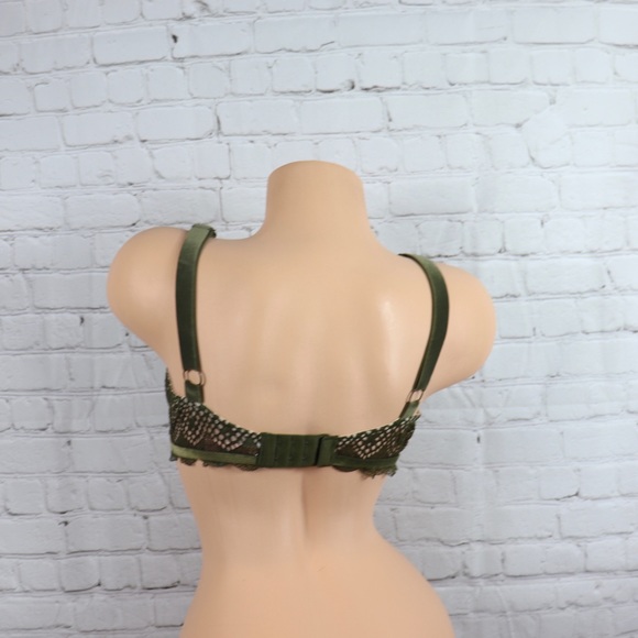 VS Victoria’s Secret Very Sexy Lace Bra Bralette - Picture 5 of 7